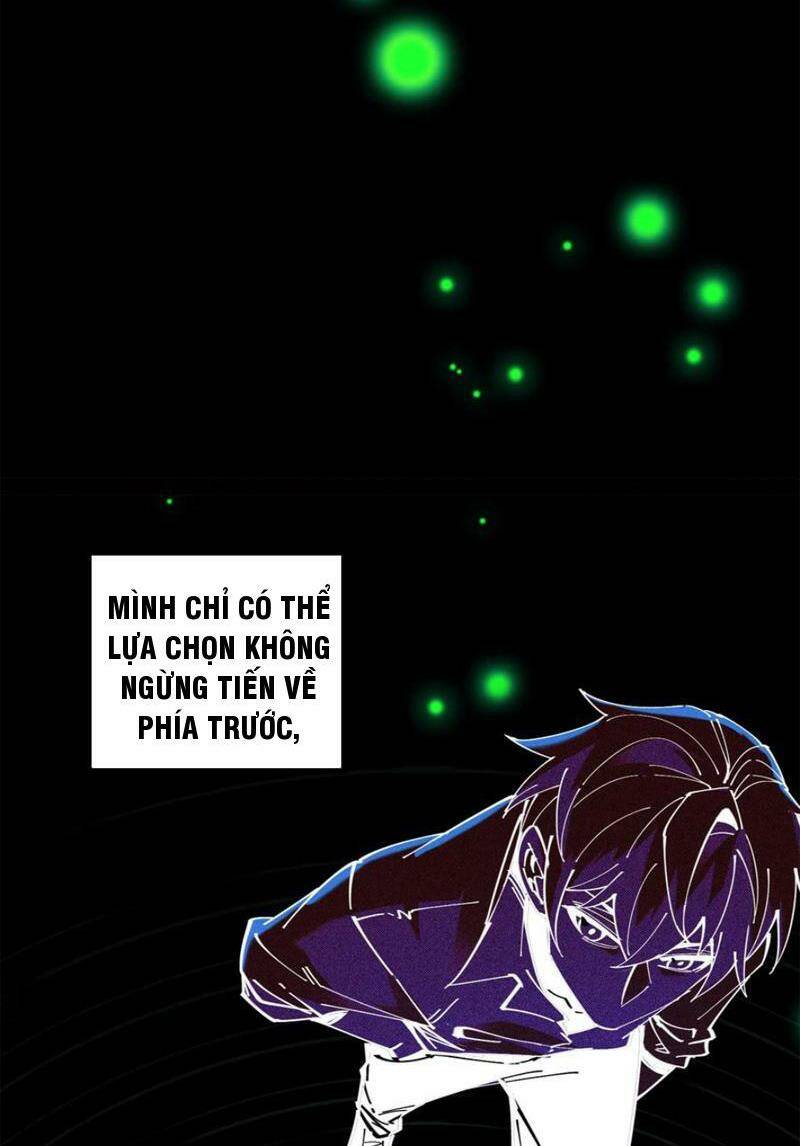 Quỷ Dị Khó Giết? Thật Xin Lỗi, Ta Mới Thật Sự Là Bất Tử Chapter 35 - Trang 2