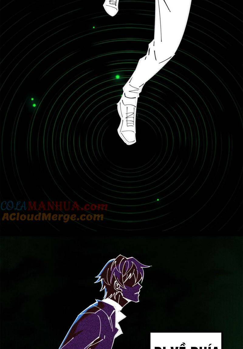 Quỷ Dị Khó Giết? Thật Xin Lỗi, Ta Mới Thật Sự Là Bất Tử Chapter 35 - Trang 2