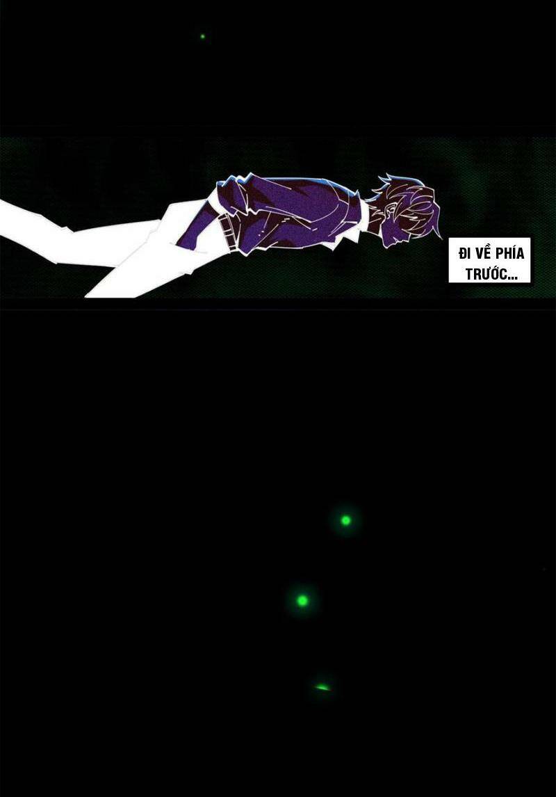 Quỷ Dị Khó Giết? Thật Xin Lỗi, Ta Mới Thật Sự Là Bất Tử Chapter 35 - Trang 2