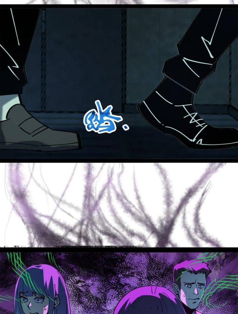 Quỷ Dị Khó Giết? Thật Xin Lỗi, Ta Mới Thật Sự Là Bất Tử Chapter 35 - Trang 2