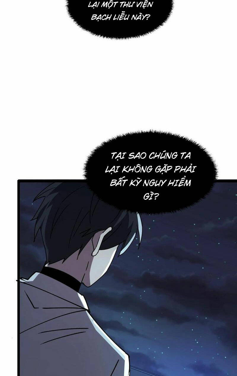 Quỷ Dị Khó Giết? Thật Xin Lỗi, Ta Mới Thật Sự Là Bất Tử Chapter 36 - Trang 2