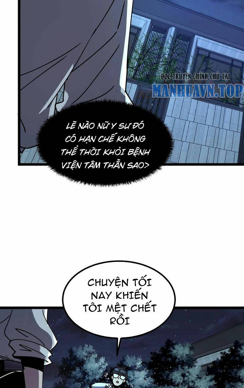 Quỷ Dị Khó Giết? Thật Xin Lỗi, Ta Mới Thật Sự Là Bất Tử Chapter 36 - Trang 2