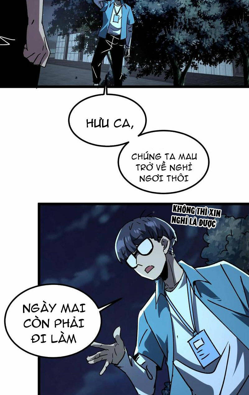 Quỷ Dị Khó Giết? Thật Xin Lỗi, Ta Mới Thật Sự Là Bất Tử Chapter 36 - Trang 2