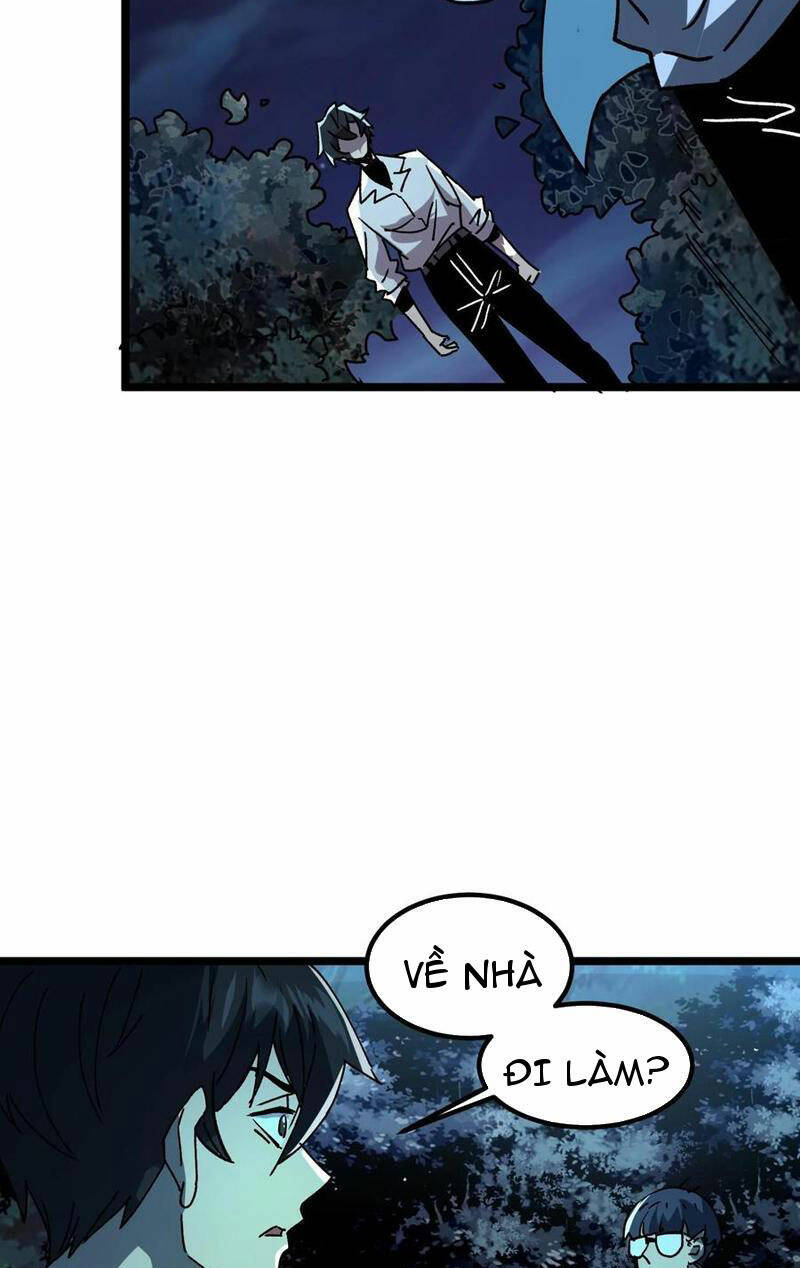 Quỷ Dị Khó Giết? Thật Xin Lỗi, Ta Mới Thật Sự Là Bất Tử Chapter 36 - Trang 2