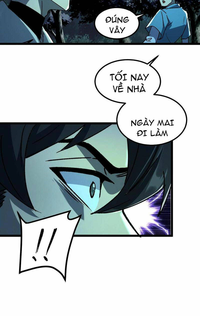 Quỷ Dị Khó Giết? Thật Xin Lỗi, Ta Mới Thật Sự Là Bất Tử Chapter 36 - Trang 2