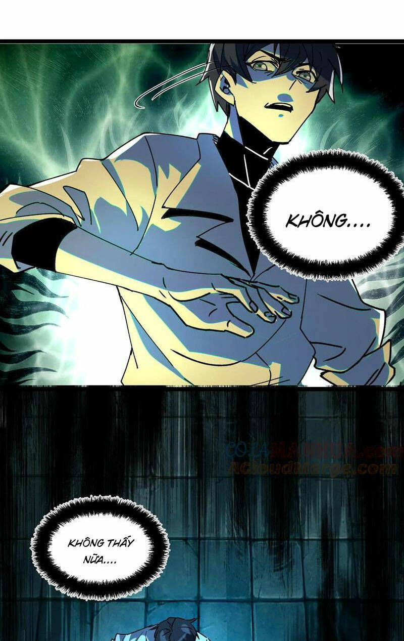 Quỷ Dị Khó Giết? Thật Xin Lỗi, Ta Mới Thật Sự Là Bất Tử Chapter 36 - Trang 2