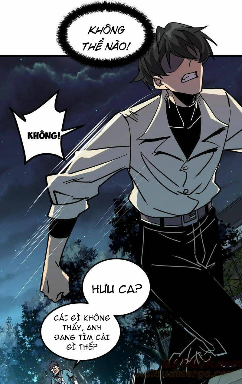 Quỷ Dị Khó Giết? Thật Xin Lỗi, Ta Mới Thật Sự Là Bất Tử Chapter 36 - Trang 2