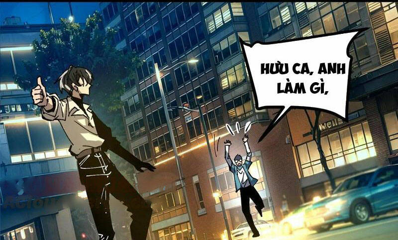 Quỷ Dị Khó Giết? Thật Xin Lỗi, Ta Mới Thật Sự Là Bất Tử Chapter 36 - Trang 2