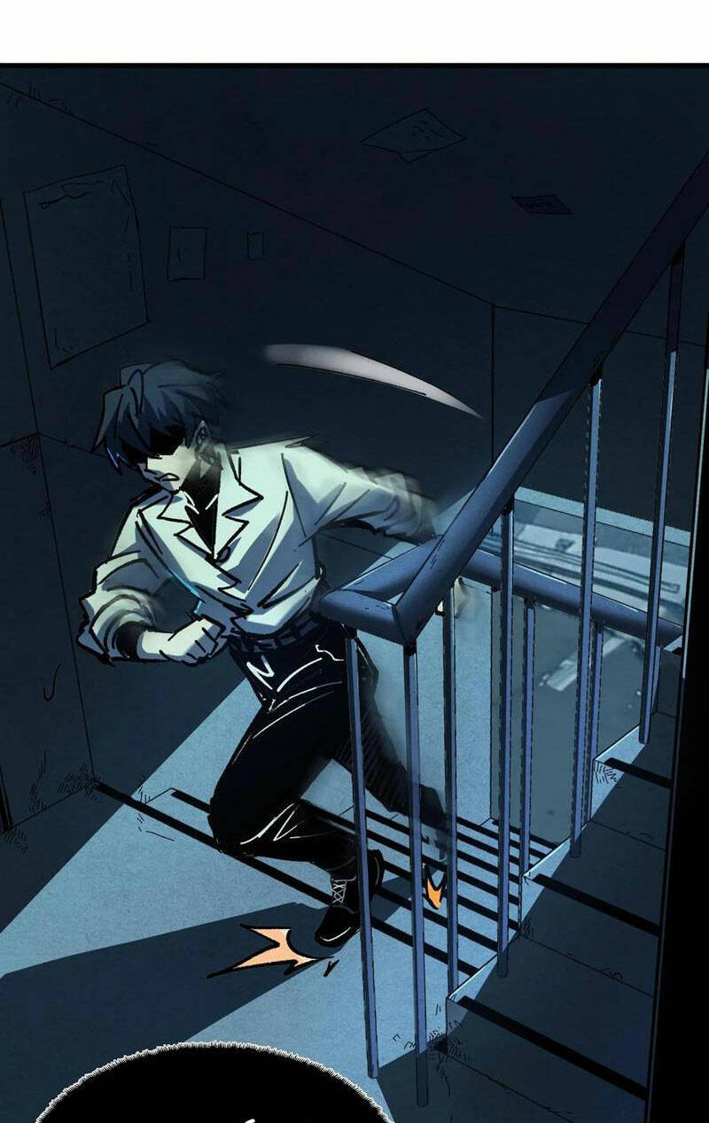 Quỷ Dị Khó Giết? Thật Xin Lỗi, Ta Mới Thật Sự Là Bất Tử Chapter 37 - Trang 2