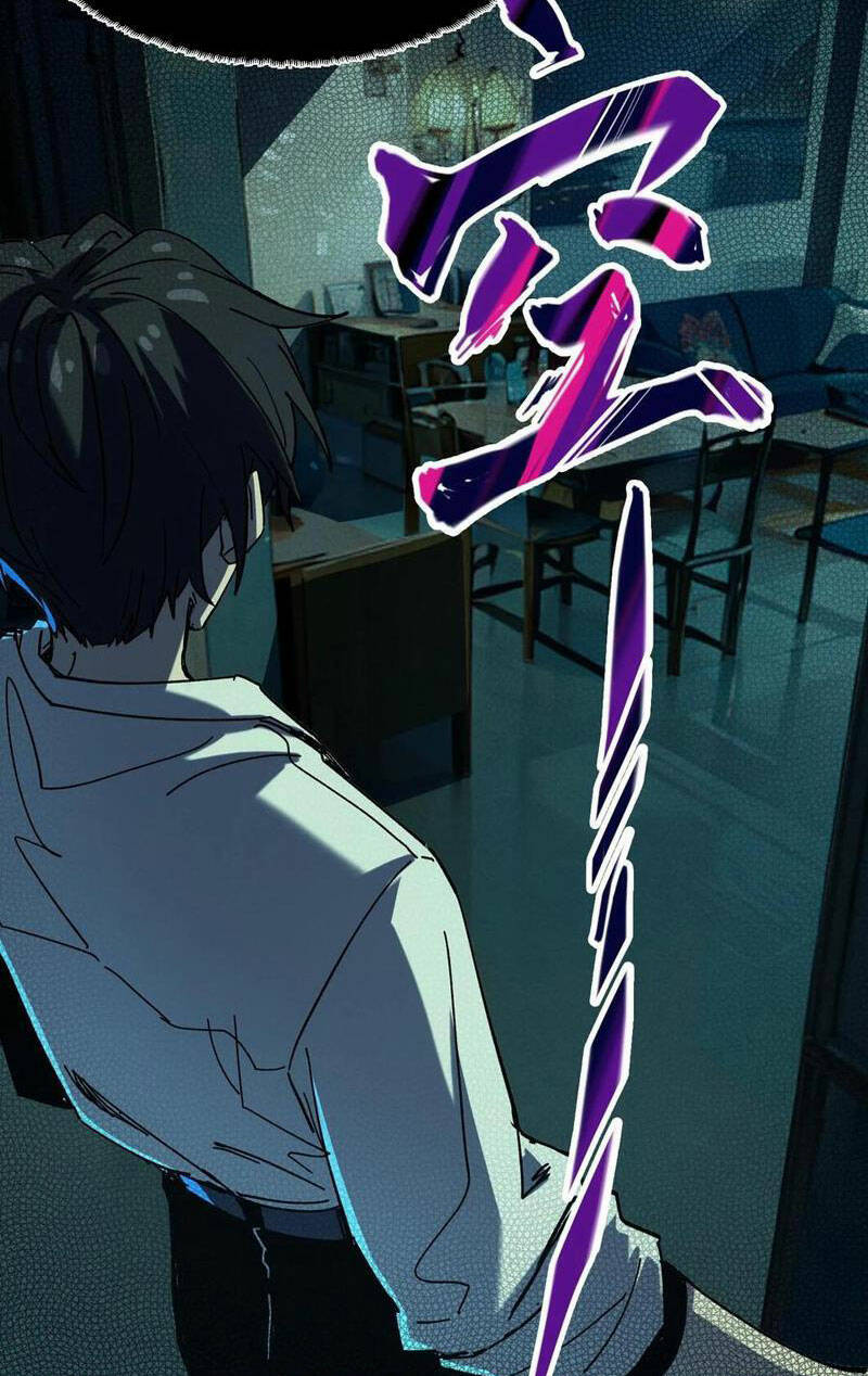 Quỷ Dị Khó Giết? Thật Xin Lỗi, Ta Mới Thật Sự Là Bất Tử Chapter 37 - Trang 2