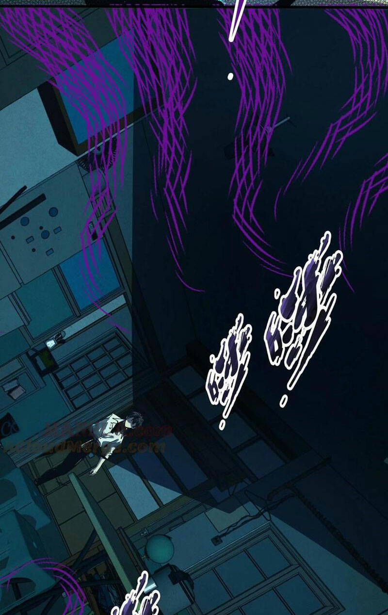 Quỷ Dị Khó Giết? Thật Xin Lỗi, Ta Mới Thật Sự Là Bất Tử Chapter 37 - Trang 2