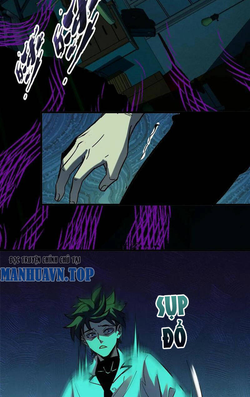 Quỷ Dị Khó Giết? Thật Xin Lỗi, Ta Mới Thật Sự Là Bất Tử Chapter 37 - Trang 2