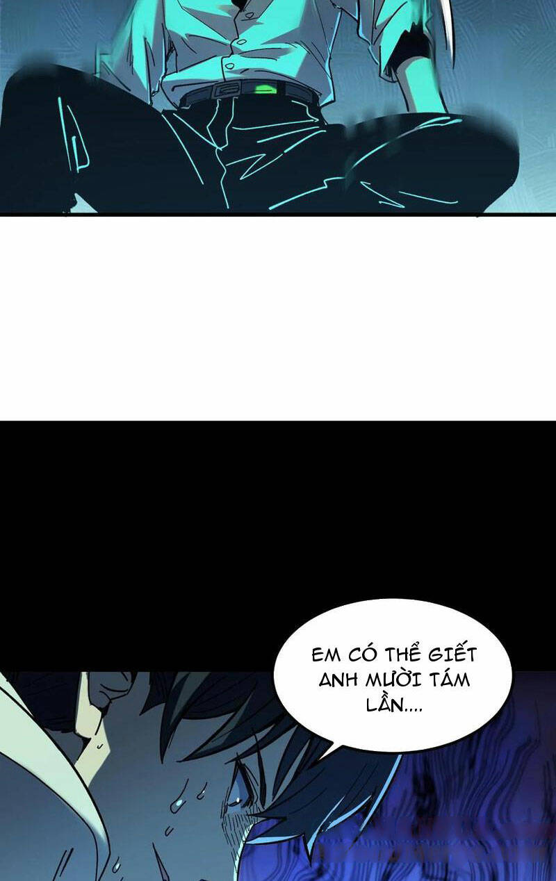 Quỷ Dị Khó Giết? Thật Xin Lỗi, Ta Mới Thật Sự Là Bất Tử Chapter 37 - Trang 2