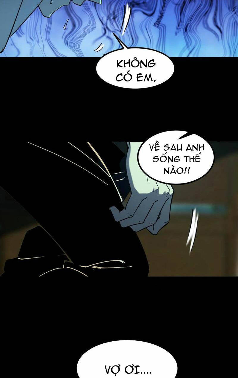 Quỷ Dị Khó Giết? Thật Xin Lỗi, Ta Mới Thật Sự Là Bất Tử Chapter 37 - Trang 2