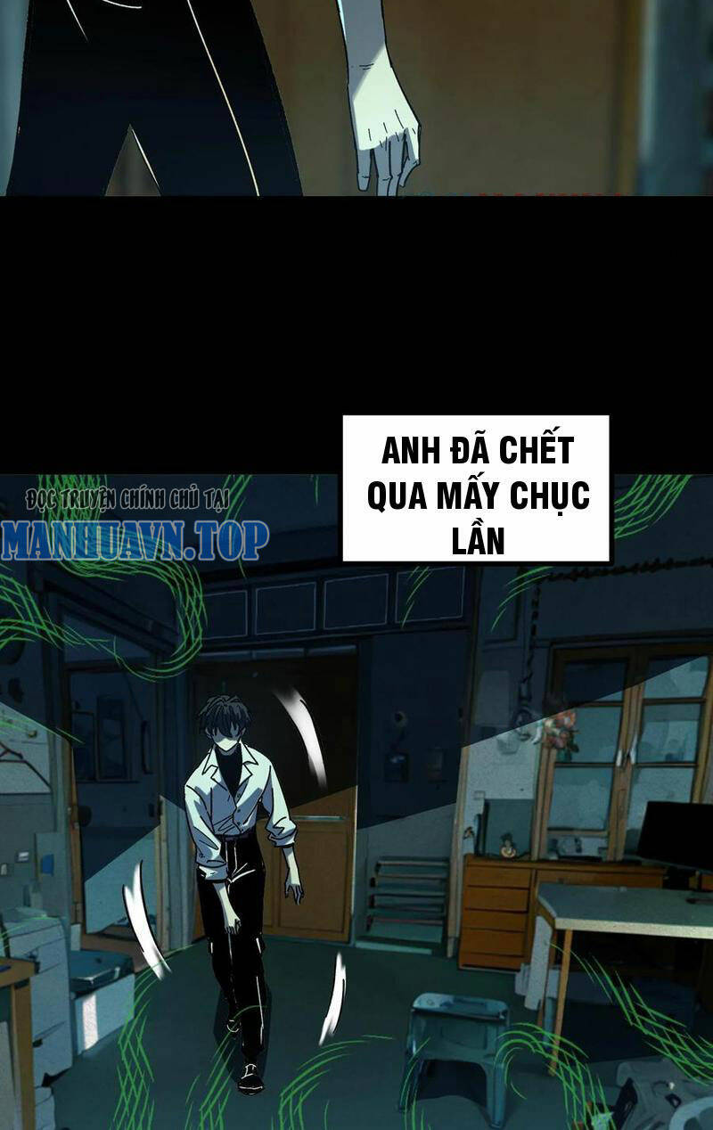 Quỷ Dị Khó Giết? Thật Xin Lỗi, Ta Mới Thật Sự Là Bất Tử Chapter 37 - Trang 2