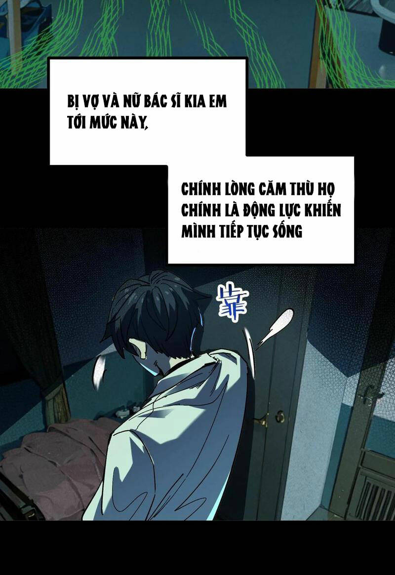 Quỷ Dị Khó Giết? Thật Xin Lỗi, Ta Mới Thật Sự Là Bất Tử Chapter 37 - Trang 2