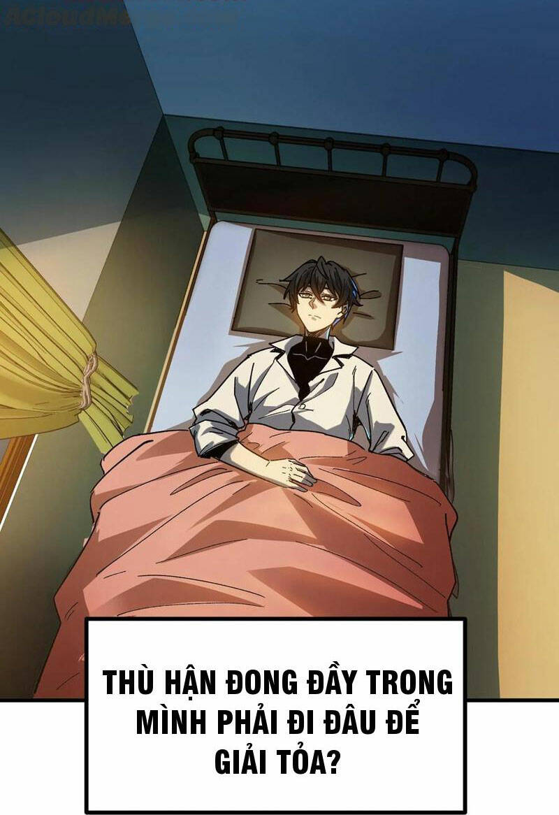 Quỷ Dị Khó Giết? Thật Xin Lỗi, Ta Mới Thật Sự Là Bất Tử Chapter 37 - Trang 2