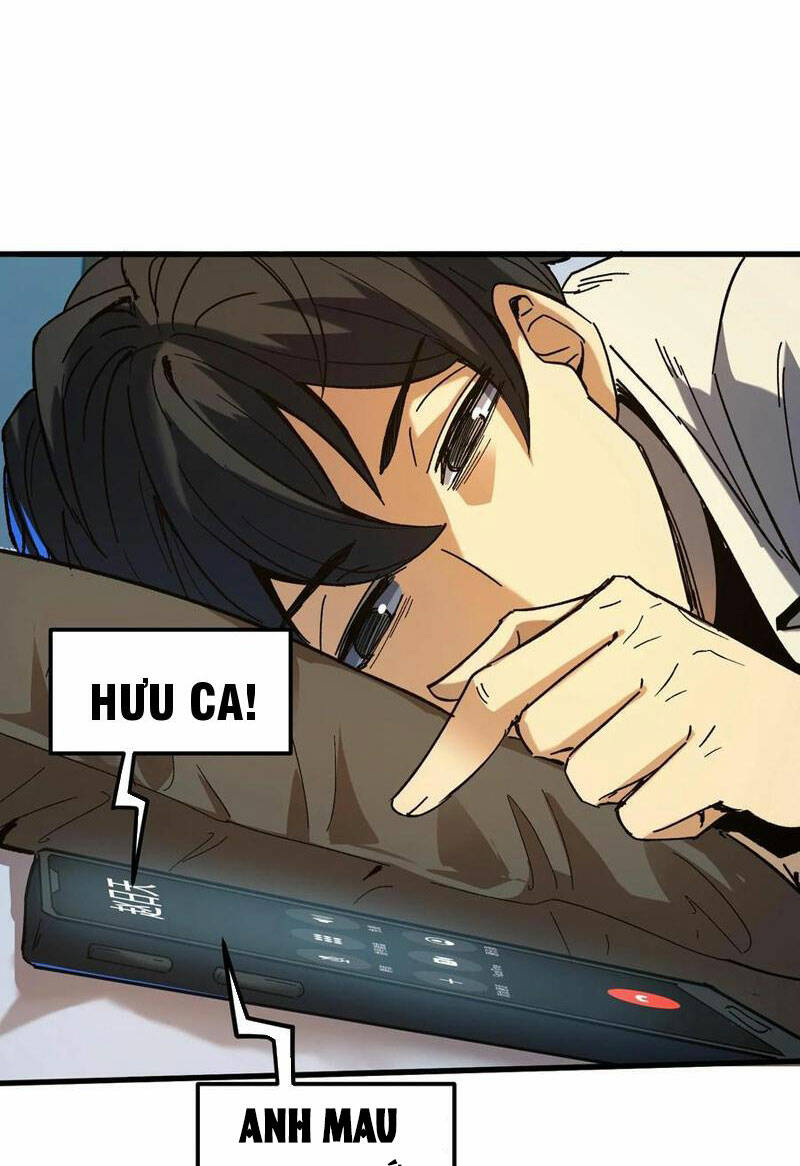 Quỷ Dị Khó Giết? Thật Xin Lỗi, Ta Mới Thật Sự Là Bất Tử Chapter 37 - Trang 2