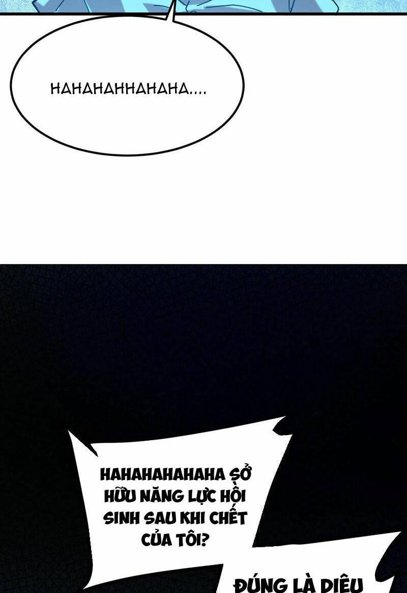 Quỷ Dị Khó Giết? Thật Xin Lỗi, Ta Mới Thật Sự Là Bất Tử Chapter 37 - Trang 2