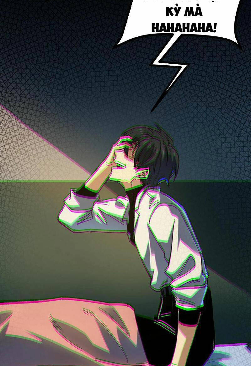 Quỷ Dị Khó Giết? Thật Xin Lỗi, Ta Mới Thật Sự Là Bất Tử Chapter 37 - Trang 2