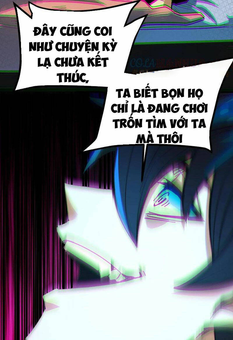 Quỷ Dị Khó Giết? Thật Xin Lỗi, Ta Mới Thật Sự Là Bất Tử Chapter 37 - Trang 2