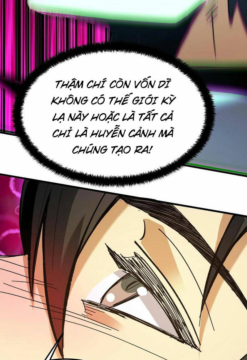 Quỷ Dị Khó Giết? Thật Xin Lỗi, Ta Mới Thật Sự Là Bất Tử Chapter 37 - Trang 2