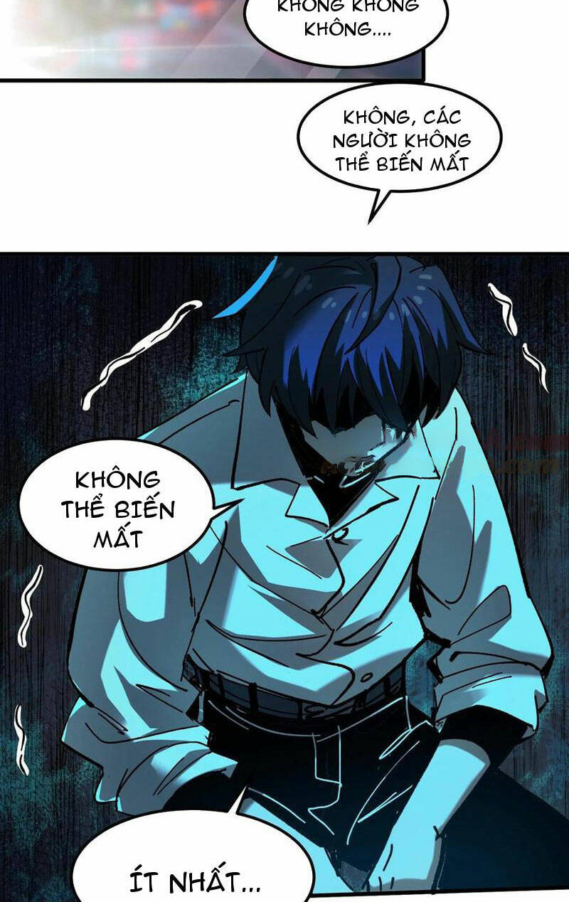 Quỷ Dị Khó Giết? Thật Xin Lỗi, Ta Mới Thật Sự Là Bất Tử Chapter 37 - Trang 2