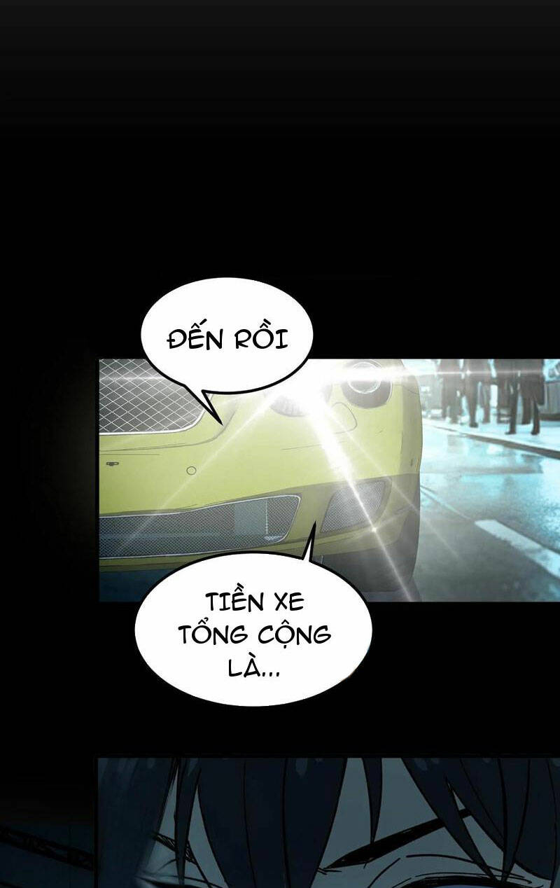 Quỷ Dị Khó Giết? Thật Xin Lỗi, Ta Mới Thật Sự Là Bất Tử Chapter 37 - Trang 2