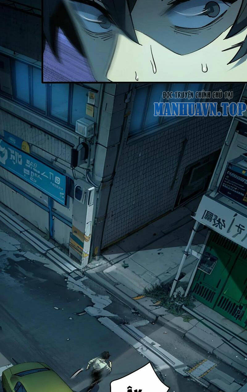 Quỷ Dị Khó Giết? Thật Xin Lỗi, Ta Mới Thật Sự Là Bất Tử Chapter 37 - Trang 2