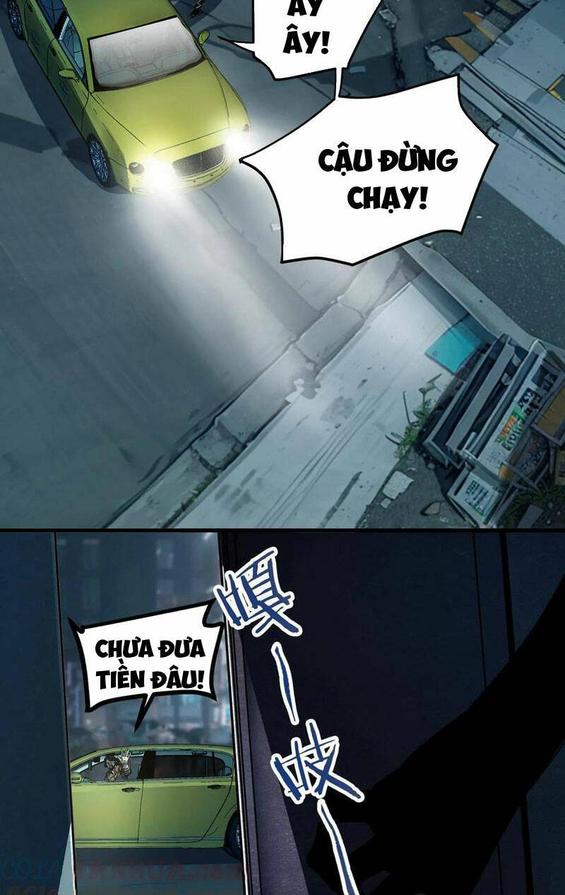 Quỷ Dị Khó Giết? Thật Xin Lỗi, Ta Mới Thật Sự Là Bất Tử Chapter 37 - Trang 2