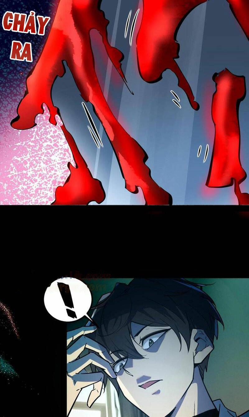 Quỷ Dị Khó Giết? Thật Xin Lỗi, Ta Mới Thật Sự Là Bất Tử Chapter 38 - Trang 2