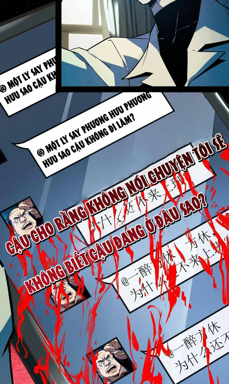 Quỷ Dị Khó Giết? Thật Xin Lỗi, Ta Mới Thật Sự Là Bất Tử Chapter 38 - Trang 2