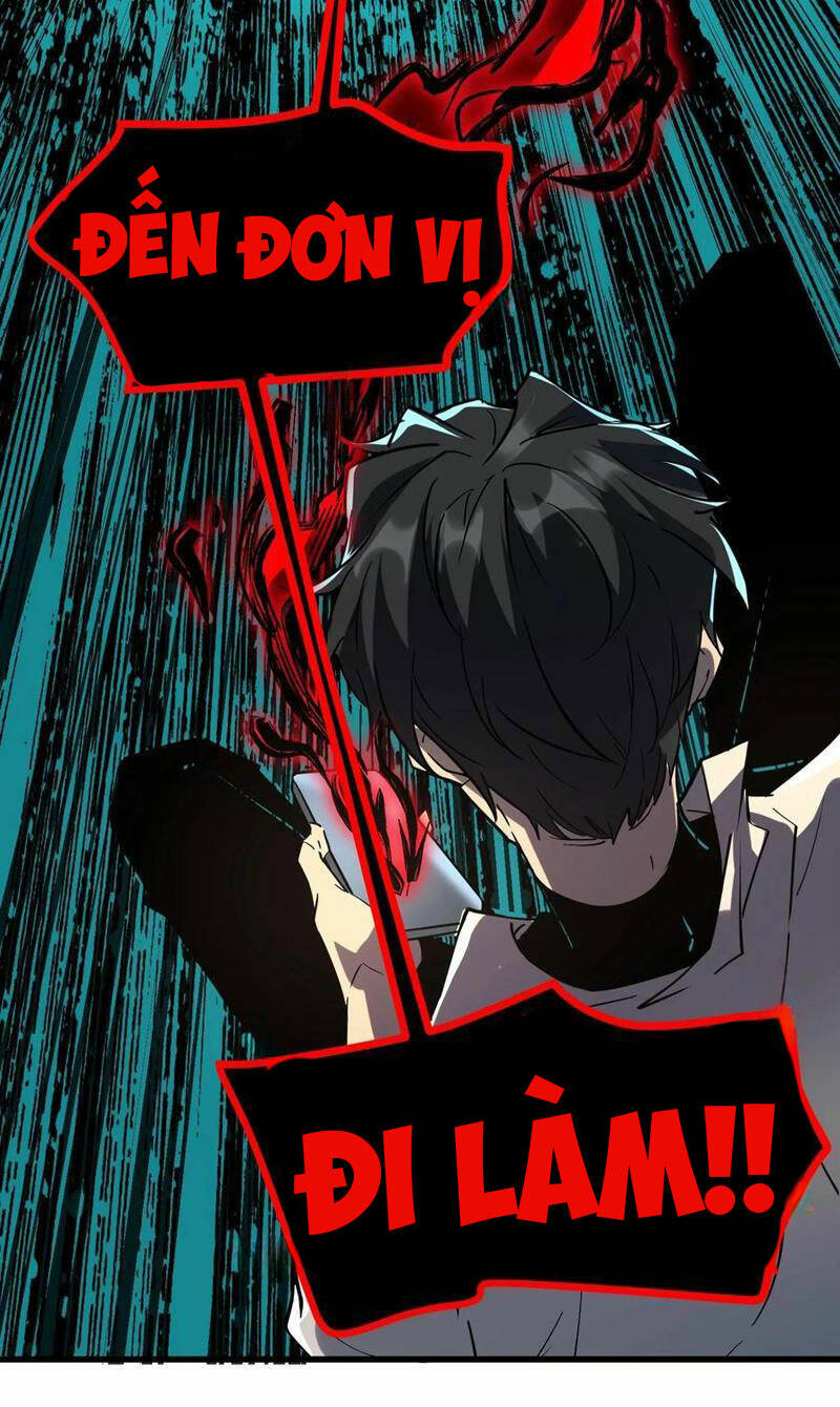 Quỷ Dị Khó Giết? Thật Xin Lỗi, Ta Mới Thật Sự Là Bất Tử Chapter 38 - Trang 2