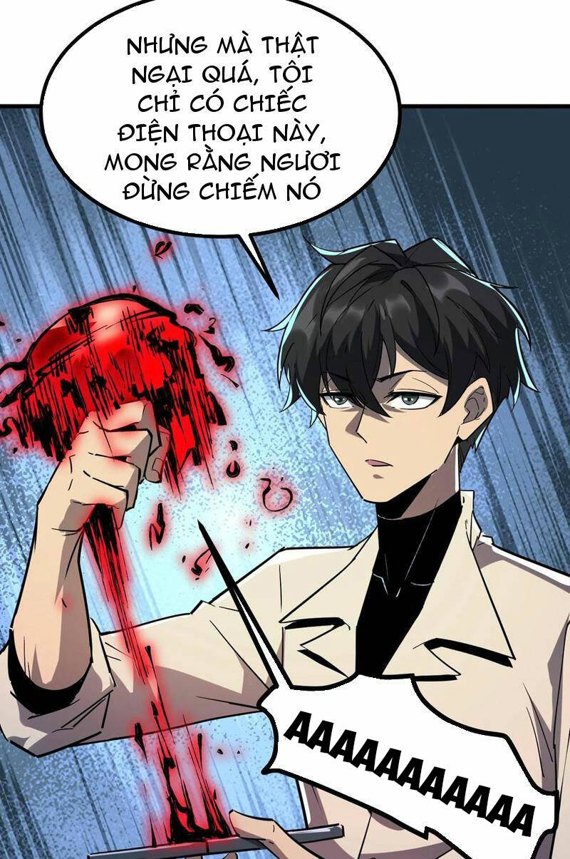 Quỷ Dị Khó Giết? Thật Xin Lỗi, Ta Mới Thật Sự Là Bất Tử Chapter 38 - Trang 2