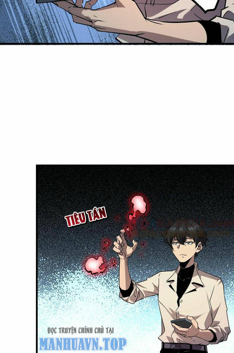 Quỷ Dị Khó Giết? Thật Xin Lỗi, Ta Mới Thật Sự Là Bất Tử Chapter 38 - Trang 2