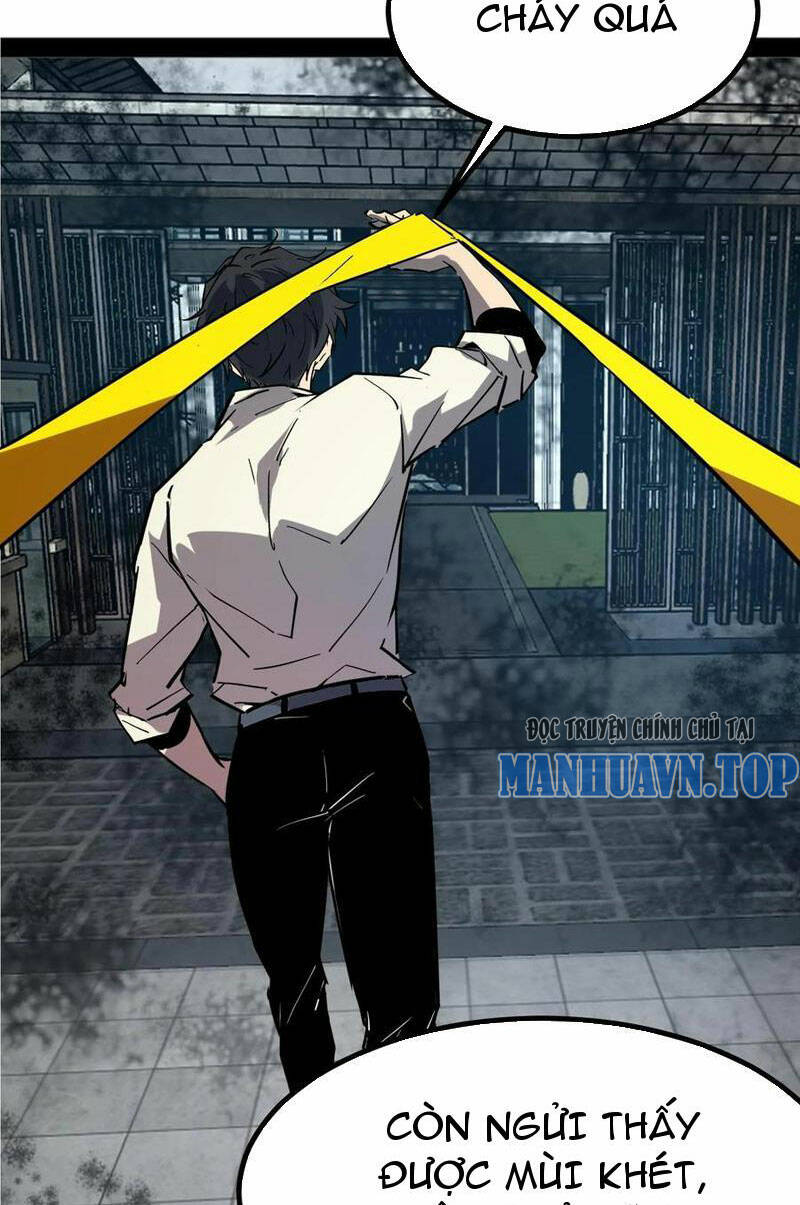 Quỷ Dị Khó Giết? Thật Xin Lỗi, Ta Mới Thật Sự Là Bất Tử Chapter 38 - Trang 2