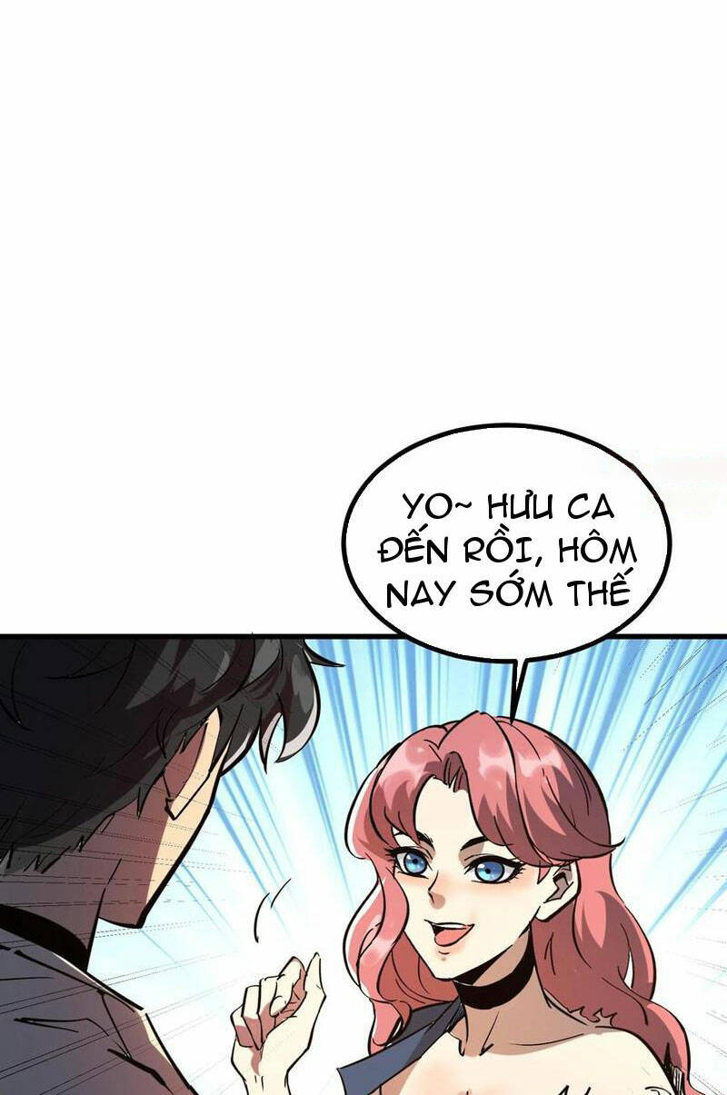 Quỷ Dị Khó Giết? Thật Xin Lỗi, Ta Mới Thật Sự Là Bất Tử Chapter 38 - Trang 2