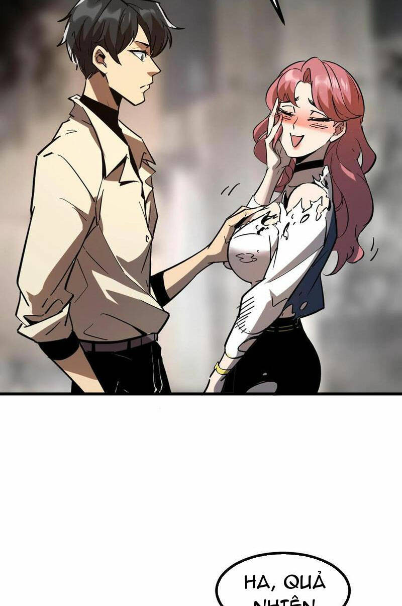 Quỷ Dị Khó Giết? Thật Xin Lỗi, Ta Mới Thật Sự Là Bất Tử Chapter 38 - Trang 2