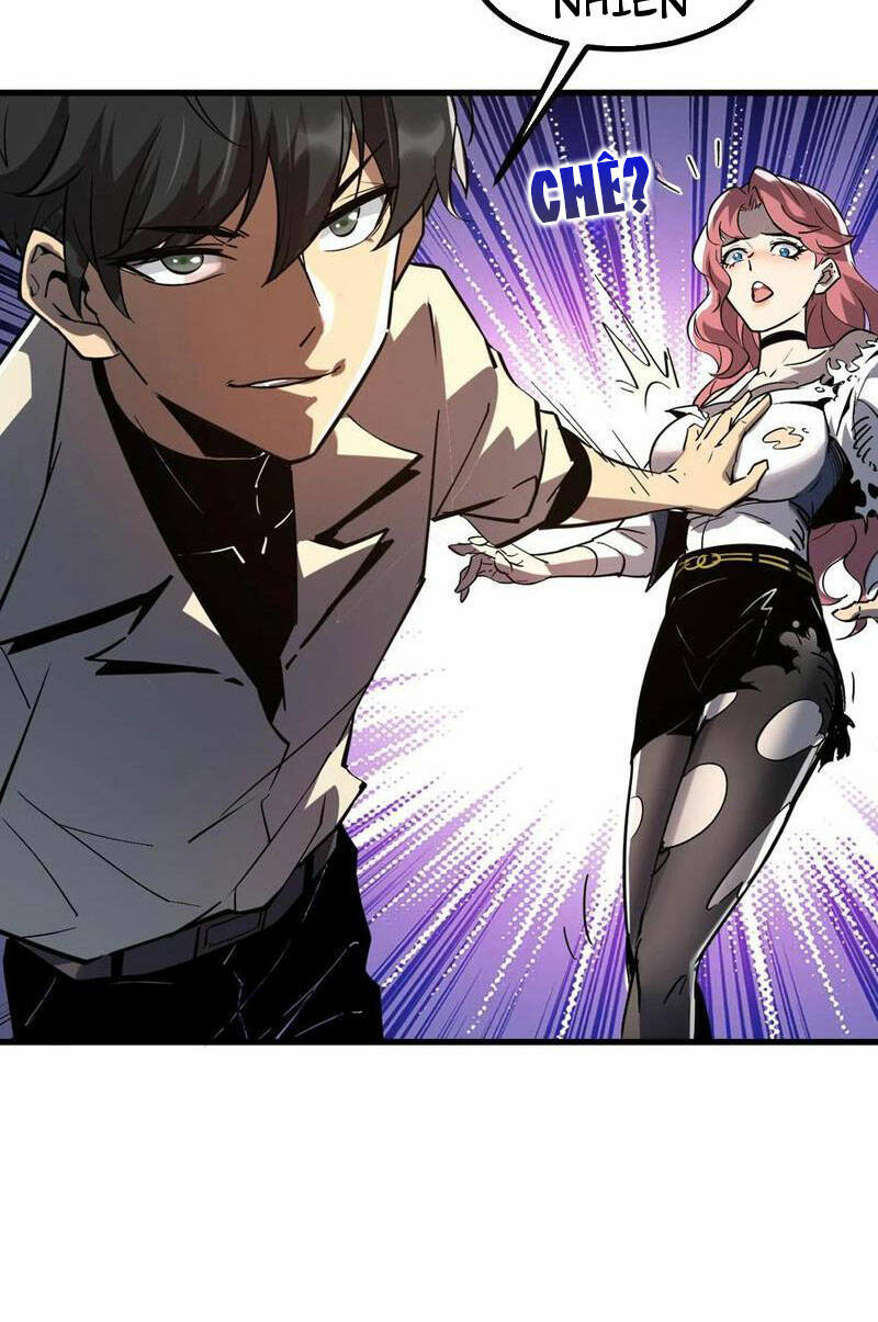 Quỷ Dị Khó Giết? Thật Xin Lỗi, Ta Mới Thật Sự Là Bất Tử Chapter 38 - Trang 2