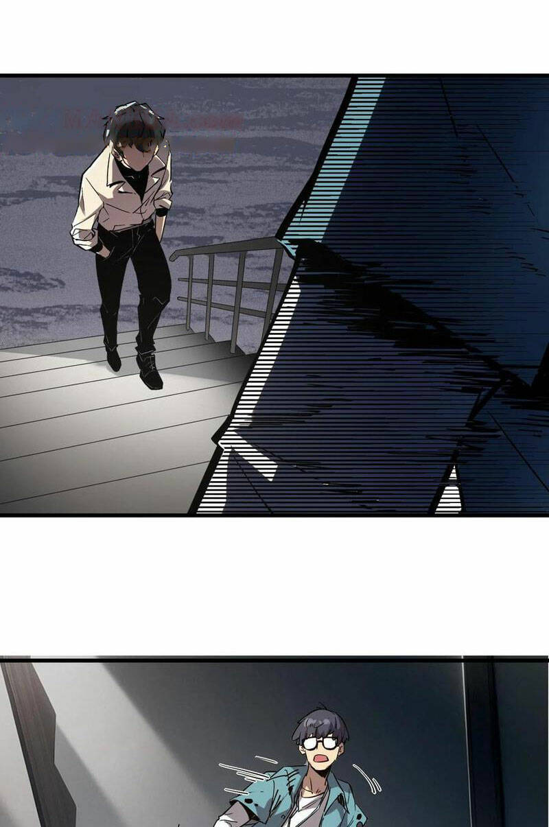 Quỷ Dị Khó Giết? Thật Xin Lỗi, Ta Mới Thật Sự Là Bất Tử Chapter 38 - Trang 2