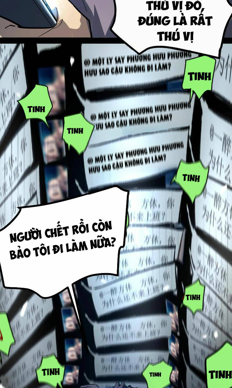 Quỷ Dị Khó Giết? Thật Xin Lỗi, Ta Mới Thật Sự Là Bất Tử Chapter 38 - Trang 2