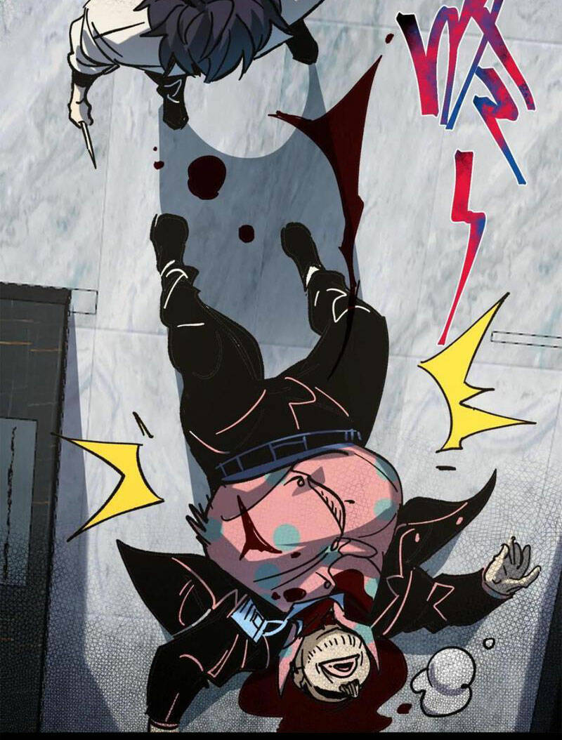 Quỷ Dị Khó Giết? Thật Xin Lỗi, Ta Mới Thật Sự Là Bất Tử Chapter 39 - Trang 2