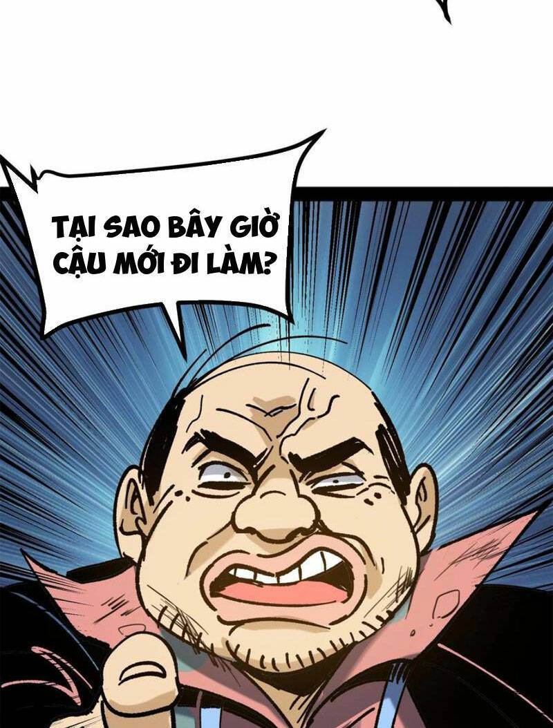 Quỷ Dị Khó Giết? Thật Xin Lỗi, Ta Mới Thật Sự Là Bất Tử Chapter 39 - Trang 2