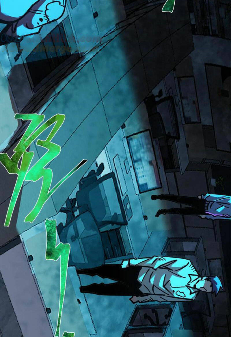 Quỷ Dị Khó Giết? Thật Xin Lỗi, Ta Mới Thật Sự Là Bất Tử Chapter 39 - Trang 2