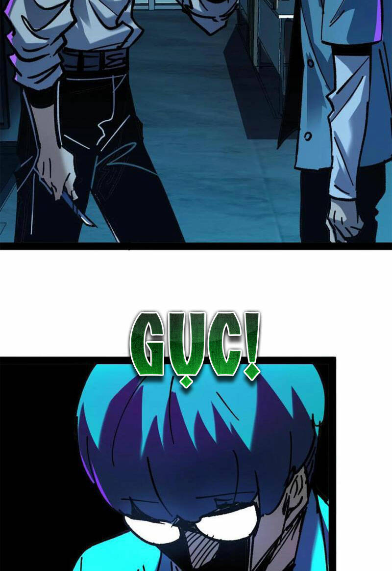 Quỷ Dị Khó Giết? Thật Xin Lỗi, Ta Mới Thật Sự Là Bất Tử Chapter 39 - Trang 2