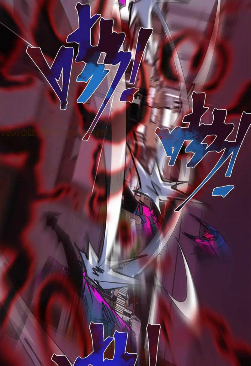 Quỷ Dị Khó Giết? Thật Xin Lỗi, Ta Mới Thật Sự Là Bất Tử Chapter 39 - Trang 2