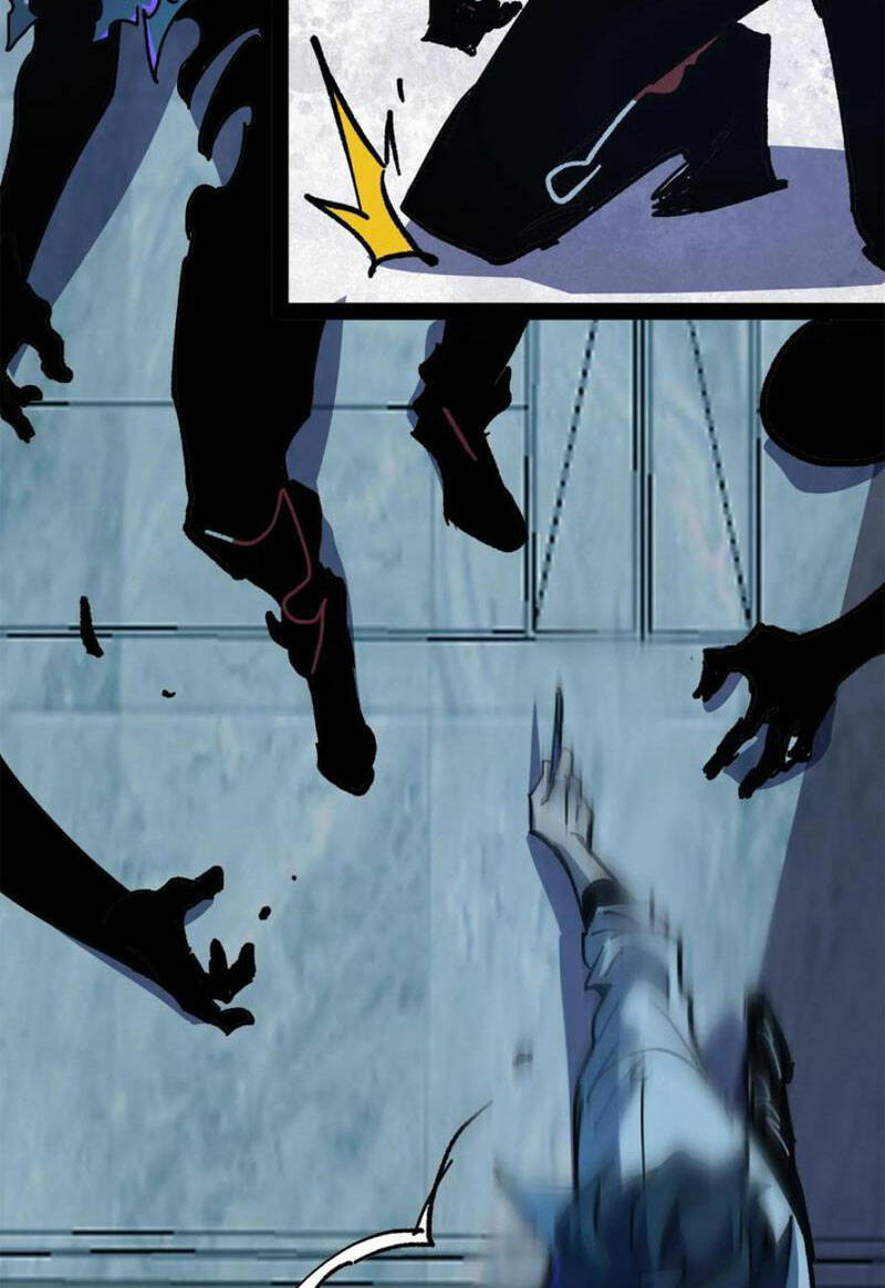 Quỷ Dị Khó Giết? Thật Xin Lỗi, Ta Mới Thật Sự Là Bất Tử Chapter 39 - Trang 2