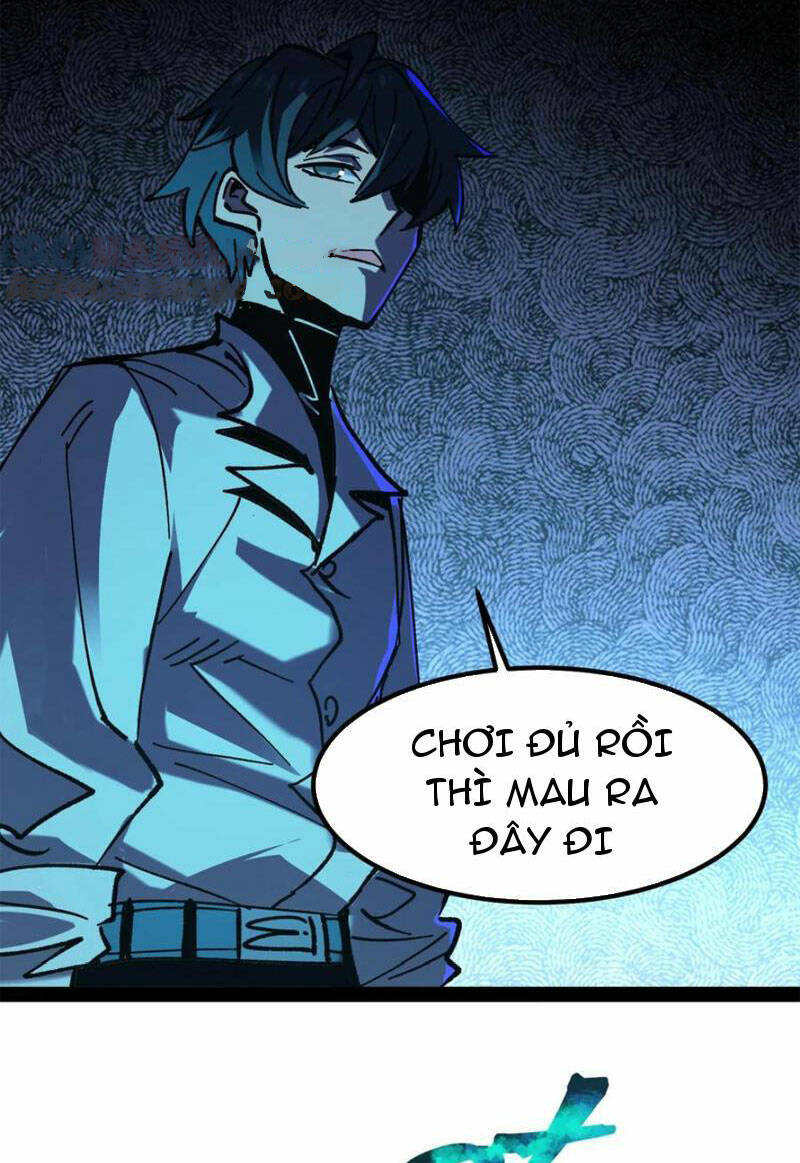 Quỷ Dị Khó Giết? Thật Xin Lỗi, Ta Mới Thật Sự Là Bất Tử Chapter 39 - Trang 2