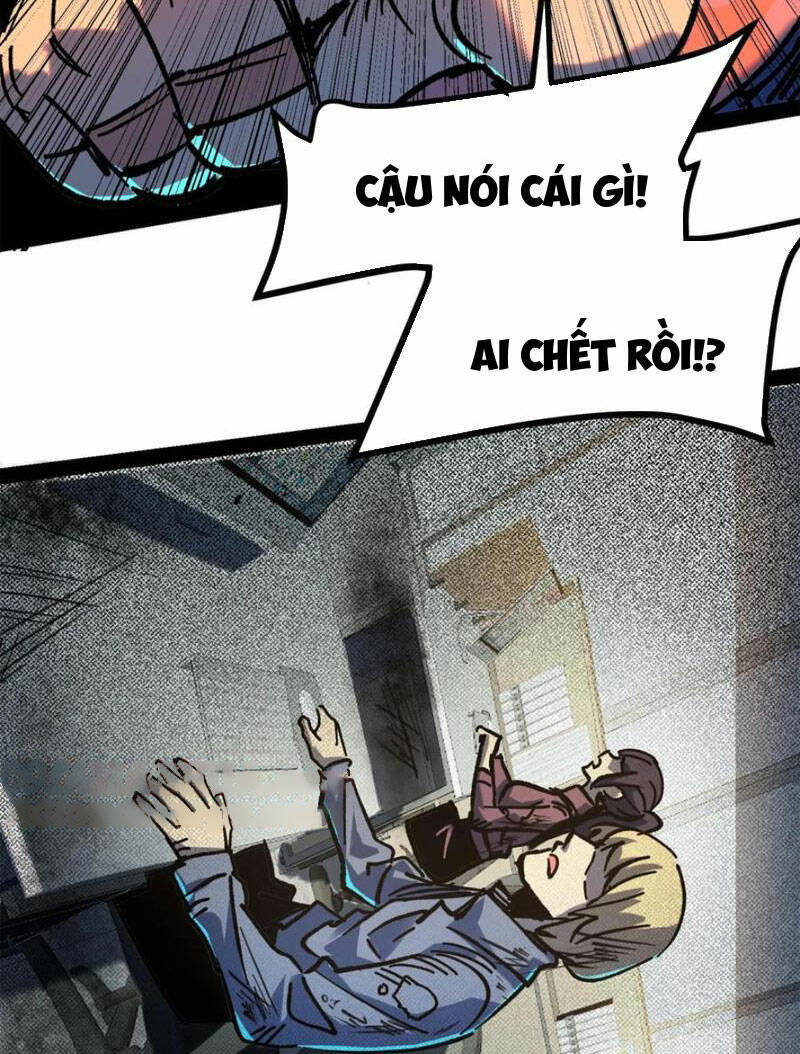 Quỷ Dị Khó Giết? Thật Xin Lỗi, Ta Mới Thật Sự Là Bất Tử Chapter 39 - Trang 2