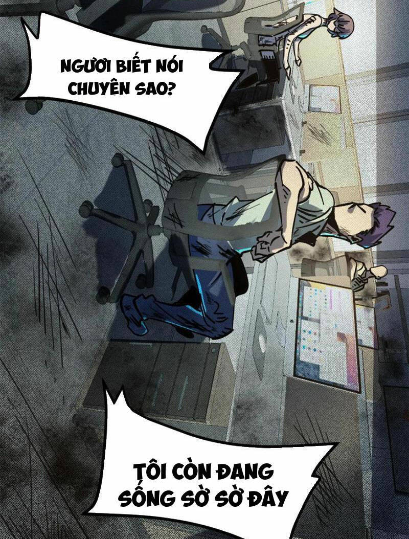 Quỷ Dị Khó Giết? Thật Xin Lỗi, Ta Mới Thật Sự Là Bất Tử Chapter 39 - Trang 2